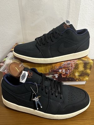 Nike Air Jordan X Eastside Golf - Jordan 1 Low - Out Of The Mud, Gr. 45,5 - NEU