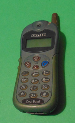 ALCATEL BE1 - Alcatel One Touch Easy BE1 (POCKETLINE SWING 200?)