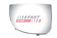 Spiegelglas Weitwinkelspiegel Fast FT88577 FüR Iveco Daily Konvex 6 33S11 35S11