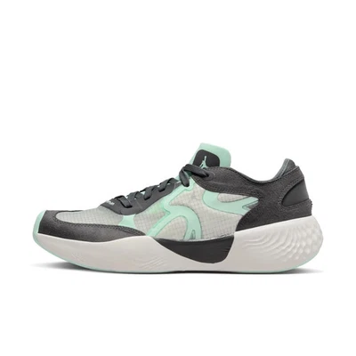 Air Jordan Delta 3 Low Herren Größe 9,5 Anthrazit Mint Foam Schuhe DN2647-003 NEU - Bild 1 von 4