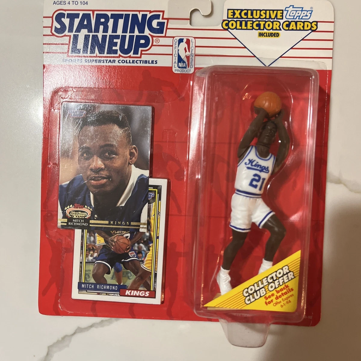 サクラメントキングス　フィギュア 5体セット Sacramento Kings Sports Fan Action Figures for sale | eBay