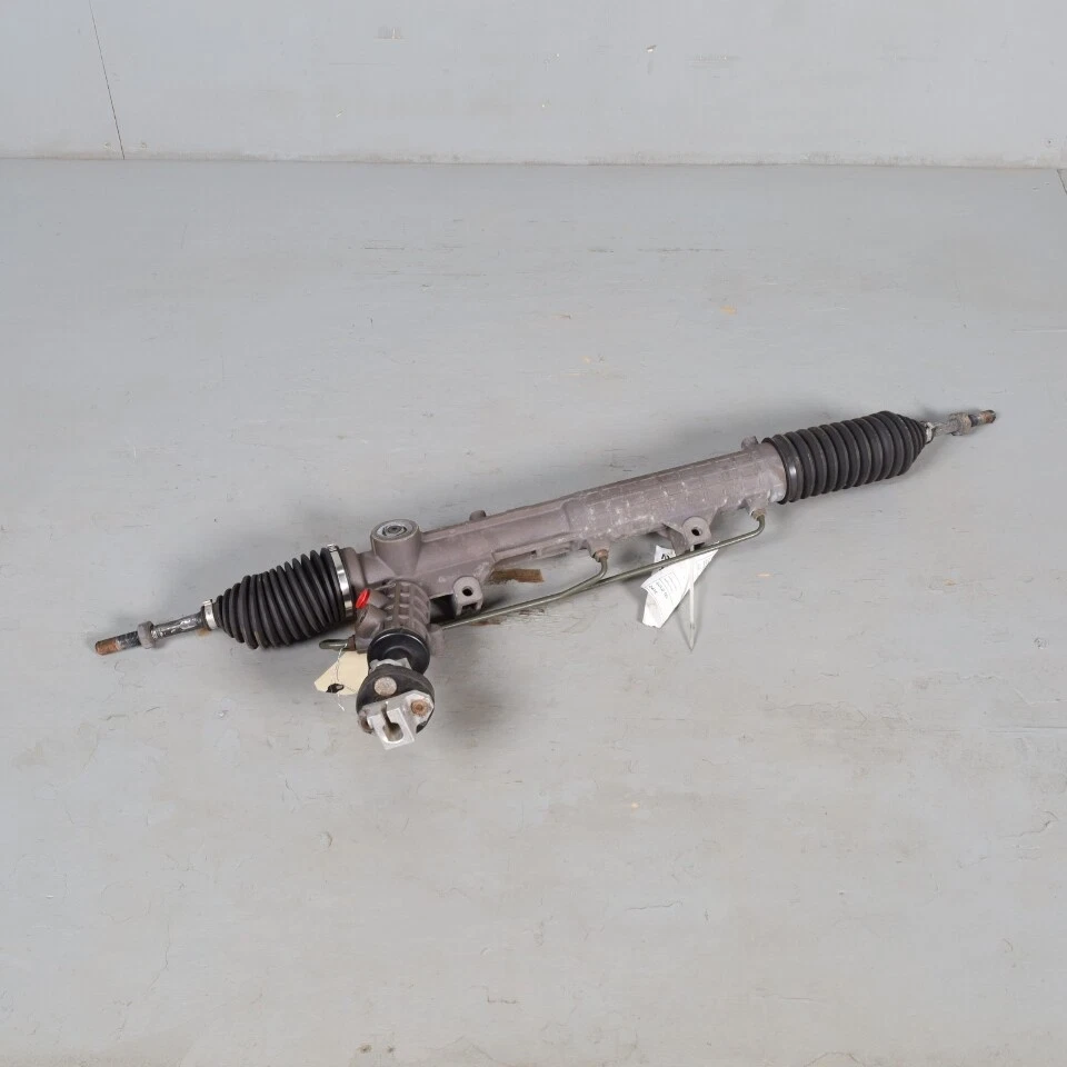 2000-2001 BMW 323i 325i módulo de pinhão rack de engrenagem de direção OEM usado - Imagem 2 de 4