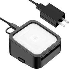 Credit Card Dock for Square Reader 1St and 2Nd,Beautiful and Compact Case for Sq
