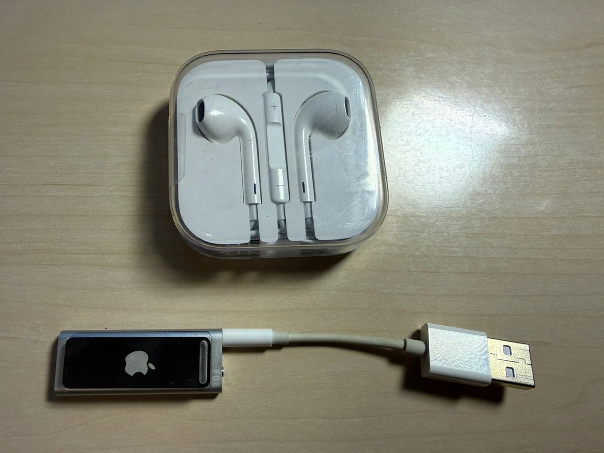 iPod Shuffle 3rd Generation USB MP3 Players for sale | eBay