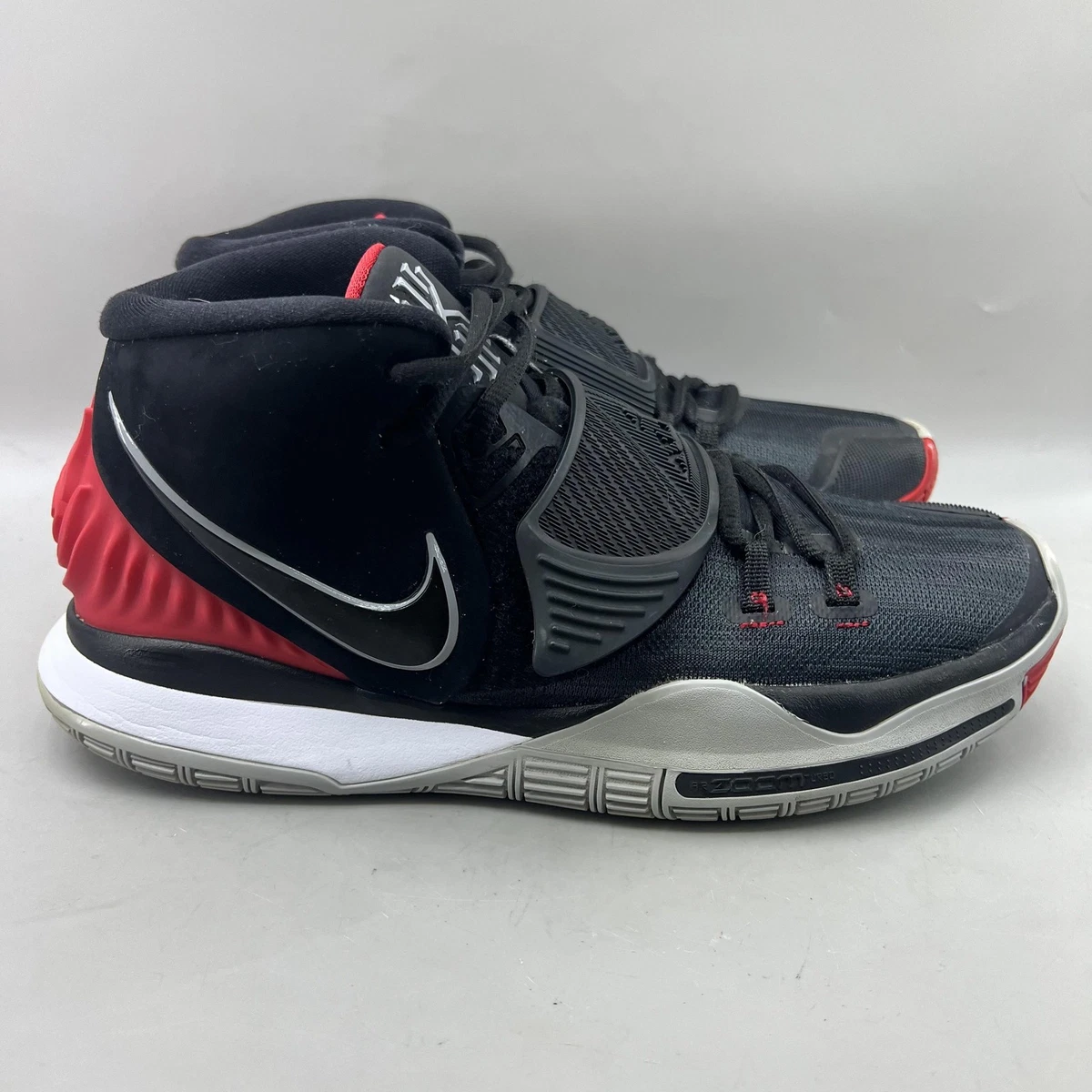 Nike Kyrie 6 Bred - BQ4630-002 for Sale | Authenticity 