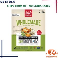 The Honest Kitchen Wholemade Whole Grain Adult Dehydrated Dog Food - Chicken