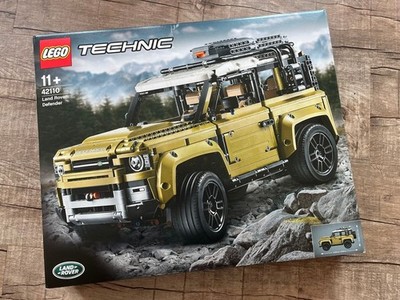 Lego Technic Land Rover Defender 42110 NEU UNGEÖFFNET