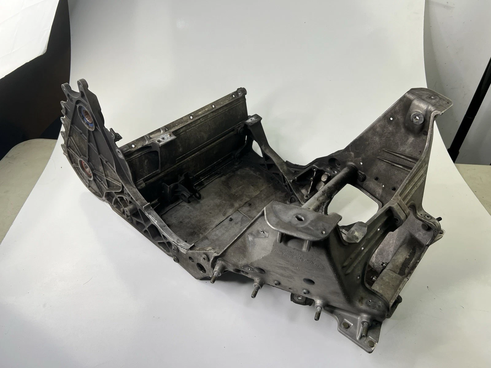 2020 POLARIS AXYS RMK 850 Bulkhead Left Right Quick drive Plate 1023155 Damaged