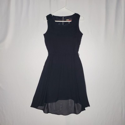 M60 Miss Sixty Dress 4 Chiffon Fairy Whimsigoth Ethereal Vtg Y2K Cocktail Party
