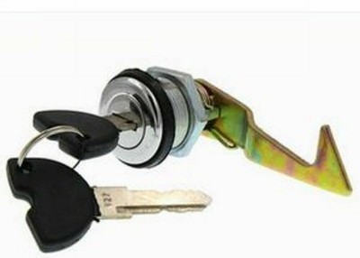 Ersatzschloss für Top Case 28L / 51L Scooter Trunk Replacement Lock Neu