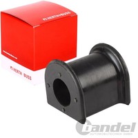 Herth+Buss Stabilager Gummilager Stabi 18,5Mm Hinten Passend FüR Toyota RAV 4
