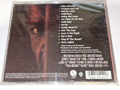Trespass by Ry Cooder (CD, Jan-1993, Warner Bros.) for sale online