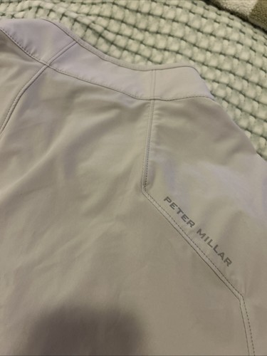 Peter Millar crown crafted Flex Adapt Golf Jacket Men’s size M top 100 private - Picture 8 of 10