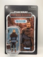 Star Wars Vintage Collection Ben Kenobi Tibidon Station
