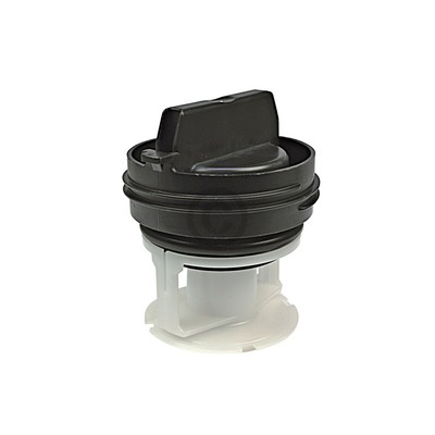 Flusensiebeinsatz BOSCH 00614351 für Ablaufpumpe Waschmaschine