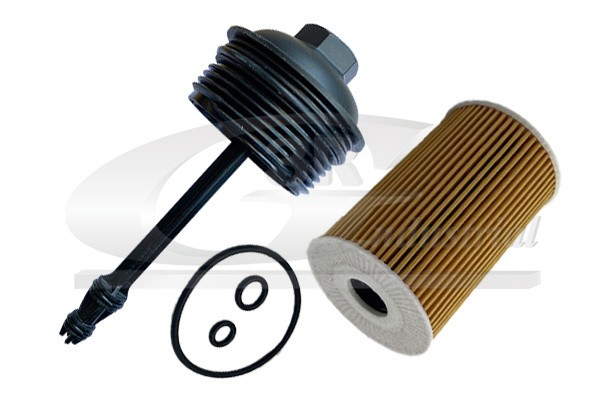 Fits 3RG 98713 OIL FILTER KPL. + NUT   ⭐UK Stock⭐