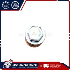 New Magnetic Oil Drain Plug Threaded For Cummins 4bt 6bt 3924147 3920773 New Magnetic Oil Drain Plug Threaded For Cummins 4bt 6bt 3924147 3920773