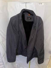 Dockers gray full-zip jacket XL