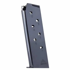 Mec-Gar .45 ACP 7 Round Magazine for 1911 Full Size