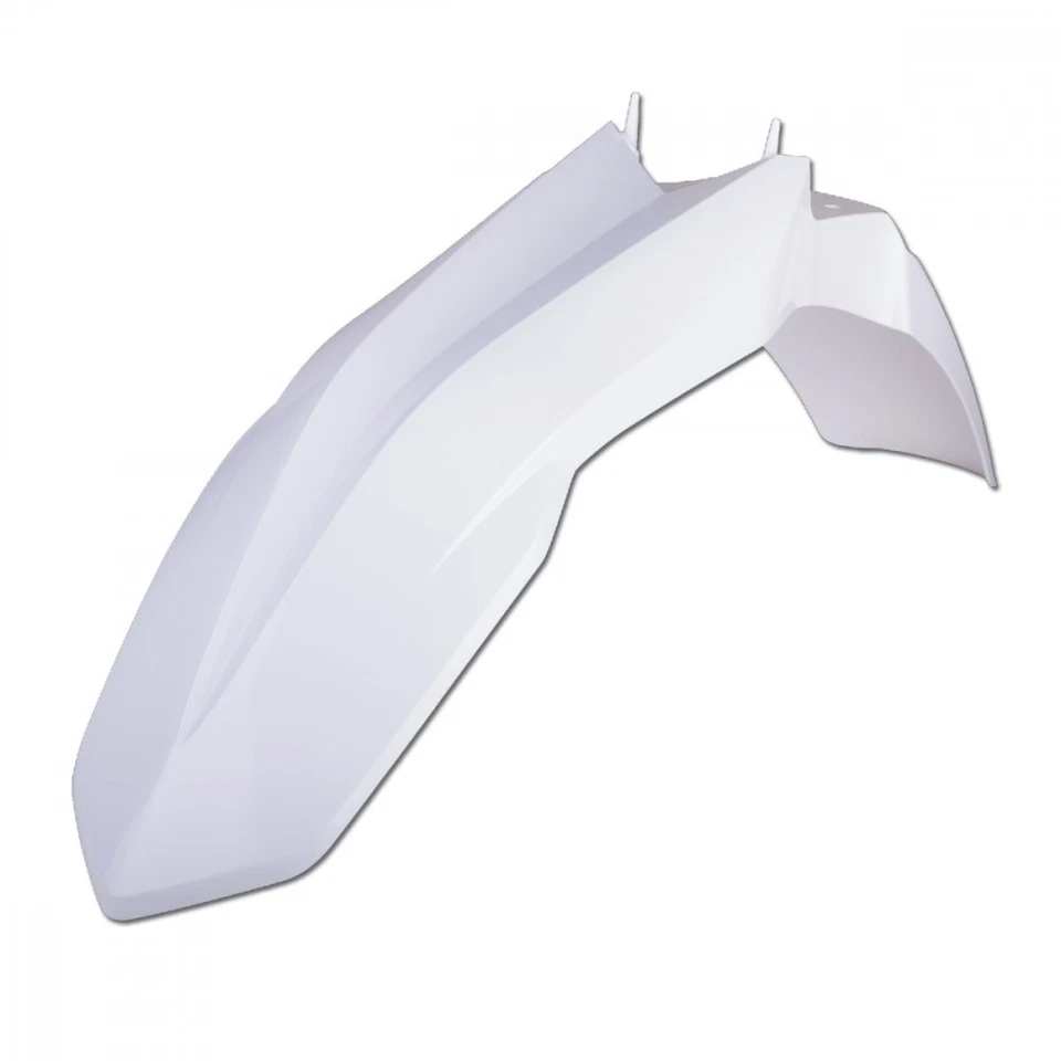 Polisport Garde-Boue Compatible À Gaz Ec XC 125 200 250 300 12-17 Blanc - Photo 1/1