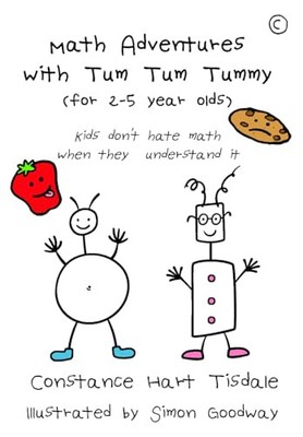 Math Adventures with Tum Tum Tummy: (for 2-5 year olds) (FirstLookMath.com)
