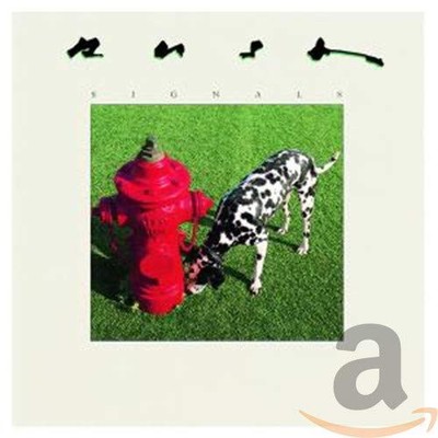 Signals (Remastered) by Rush [Compact Disc]