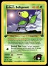 Pokemon TCG Gym Challenge #038/132 Erika's Bellsprout 1st Edition
