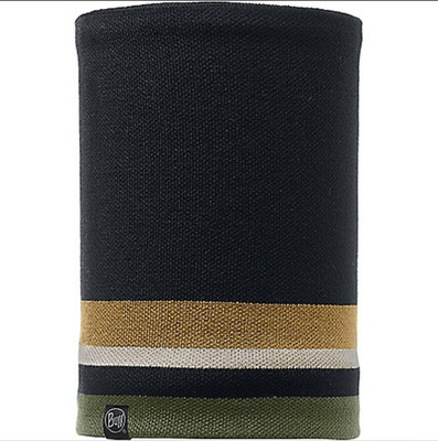 BUFF Women's Knitted and Polar Fleece Neckwarmer