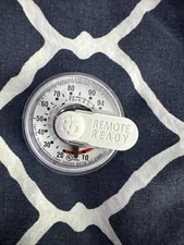 Propane Tank Gauge Remote Ready For Underground Tank