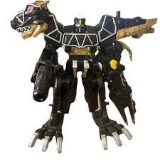 Power Rangers Dino Charge Kyoryuger DX Dark Kyoryujin Zyudenchi megazord BANDAI