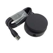 USB 2.0 Audio External 3.5mm Microphone Audio Adapter For A10 A40 QC35 II QC45 Y