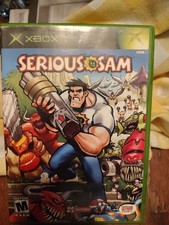 Serious Sam (Microsoft Xbox, 2002)