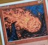 X 1 Fireball NM-M Revised 4th Edition 1995 MTG Magic The Gathering