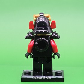 LEGO Minifigure Genuine Samurai X Nya njo229 njo0229 Ninjago 853544