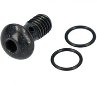 Shimano Bremsleitungsschraube Schraube - FüR Hydraulische Scheibenbremsleitun...