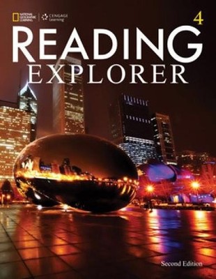 Paul MacIntyre D Reading Explorer 4 with Onli (Mixed Media Product) (UK IMPORT)
