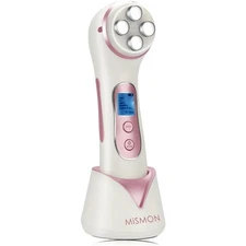 MiSMON High Frequency Facial Machine Light Theraphy Micro-current Device