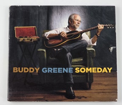Buddy Greene Someday CD Christian Bluegrass Gospel Acoustic Folk Album