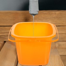 Eimer Mit Griff Farbaufbewahrungseimer Aus Kunststoff Behälter Lackieren Deckel