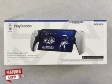 SONY Portal Remote Player for PlayStation 5 Console with Haptic Feedback