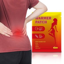 Air Activated Heat Patch for Body, Disposable Warmer Patch for Cold Weather