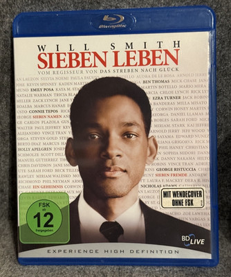 Blu-ray Sieben Leben