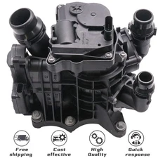 Fits For BMW 330 530 X1 X3 Z4 B46D B48D Engine Coolant Thermostat 11538642560