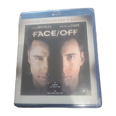 Face/Off Special Collector's Edition [blu-ray]   NEW Sealed Mint