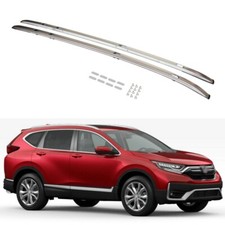 2PCS Roof Rail Fits For Honda CR-V CRV 2017-2022 Cross Bar Luggage Kayak Carrier