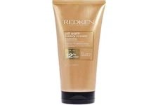 Redken All Soft Heavy Cream Super Treatment | For Dry Hair | Deep Conditioning