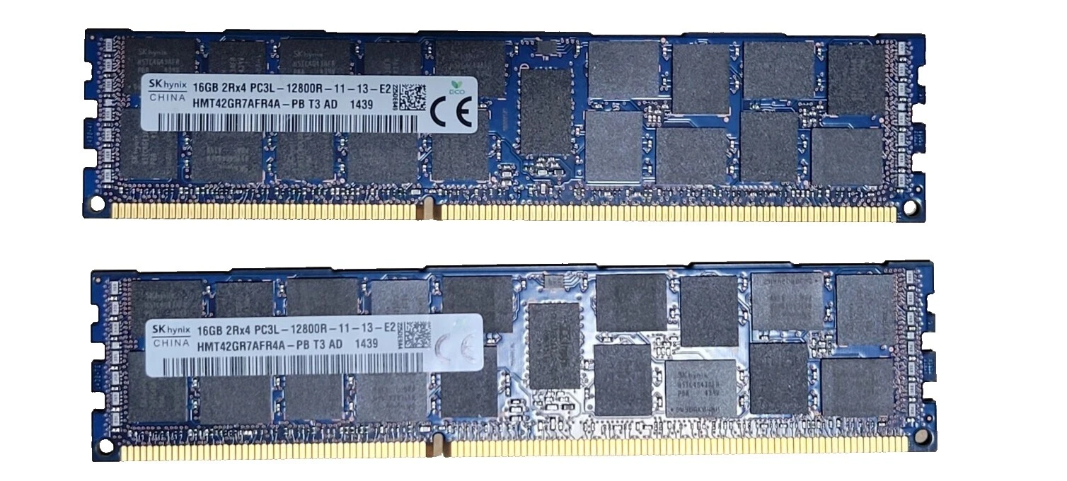 FB-DIMM DDR3 SDRAM ECC Network Server Memory (RAM)