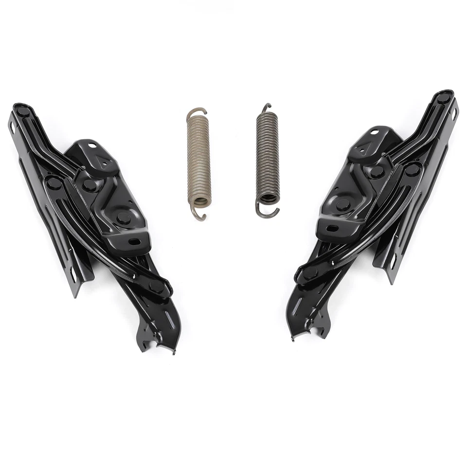 Hood Hinges & Springs For Impala,Capric,Bel Air,Biscayne, Malibu,El Camino 65-67 Foto 3 de 4