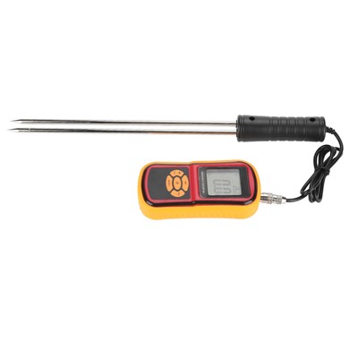 GM640 Tragbarer Digitale Grain Moisture Meter Für Weizen Reis Mais Bohne