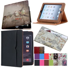 2022 10.9 iPad Air 5th Generation Soft Leather Smart Cover Case for A2588 A2589